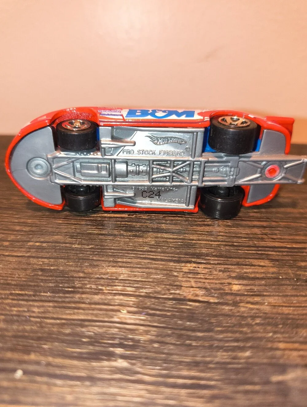 Vintage Hot Wheels collectible diecast cars from the 1980s and 1990s